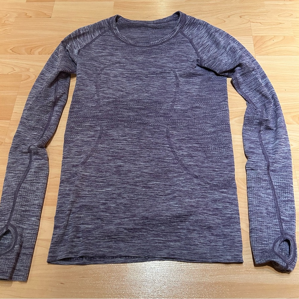 Lululemon Swiftly Tech Long Sleeve